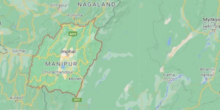 India’s Manipur state in turmoil after rocket attack, closure of educational institutions