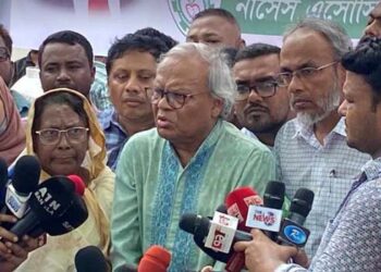 India should respect the independence and sovereignty of Bangladesh: Rizvi, BNP Leader