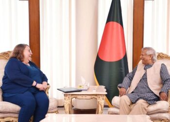 Washington would support interim govt of Bangladesh, strengthen ties with Dhaka: US envoy