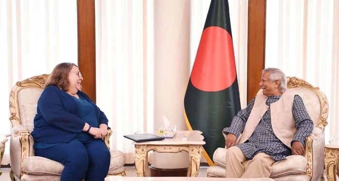 Washington would support interim govt of Bangladesh, strengthen ties with Dhaka: US envoy