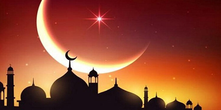 Miladunnabi (PBUH) today on the holy Eid