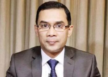 BNP’s main goal is to restore trend of multiparty democracy: Tarique Rahman