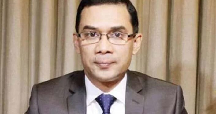 BNP’s main goal is to restore trend of multiparty democracy: Tarique Rahman