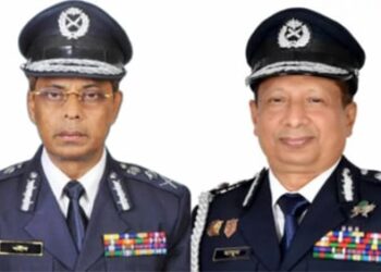 Ex-IGPs Mamun, Shahidul remanded in separate murder cases