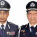 Ex-IGPs Mamun, Shahidul remanded in separate murder cases