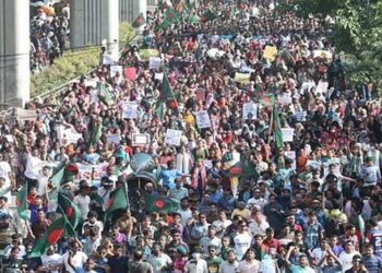 Nationwide ‘Shaheedi March’ starts at 3pm