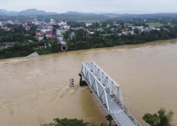 Typhoon Yagi leaves 63 dead, 40 missing in Vietnam