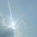 Mild heat wave sweeping over country