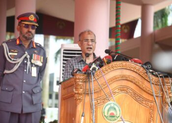 People to get benefit of giving magistracy power to army: Home Adviser
