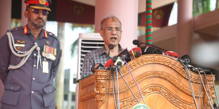 People to get benefit of giving magistracy power to army: Home Adviser