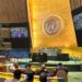UN adopts Bangladesh co-sponsored resolution against Israeli occupation of Palestine