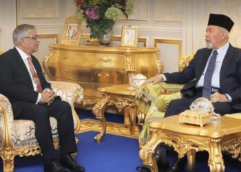 BD envoy discusses bilateral issues with Malaysia’s Sabah Governor