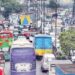 Festival of breaking rules on the road, ‘Thorai Care’ to traffic police