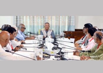 Interim govt believes in media freedom: CA