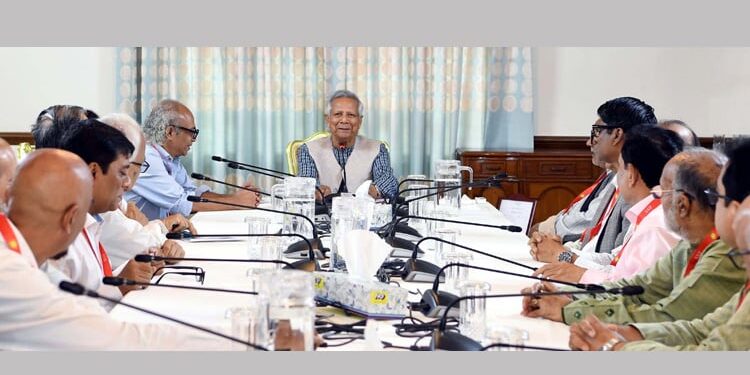 Interim govt believes in media freedom: CA