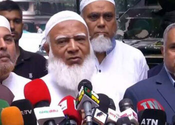 Reforms more important than election: Jamaat Amir