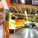 The land port has been modernized so that Bangladeshi passengers can travel to India very freely : Amit Shah