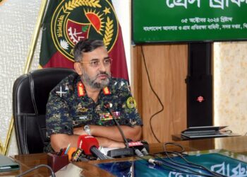 32666 More than 2 lakh Ansar-VDP deployed for security of Puja mandap in Bangladesh