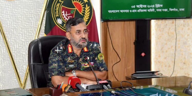 32666 More than 2 lakh Ansar-VDP deployed for security of Puja mandap in Bangladesh
