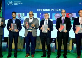 Bangladesh moving towards larger system with higher sustainable capacity: Speakers at BCAF seminar