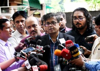 Dr. Yunus is completely healthy and well: Shafiqul Alam, Press Secretary