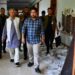 Chief Adviser Muhammad Yunus visits Gonobhaban