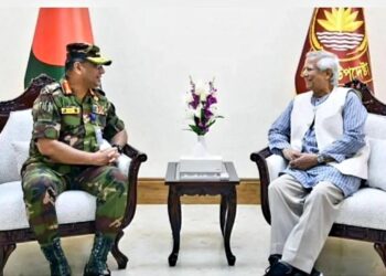 Bangladesh army chief and the government’s statement about the election revealed ‘incoordination’?