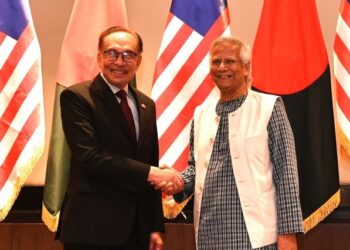 CA seeks Malaysian support for Bangladesh to be ASEAN dialogue partner