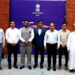 Ten officials from Bangladesh Land Port Authority travelled to India for attending training programme under the ITEC
