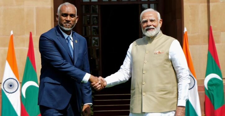 India’s huge investment in the Maldives, settles the ‘diplomatic dispute’!