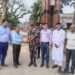 India-Bangladesh Friendship on Durga Puja: Petropole Chief Immigration officer Exchanges Wishes to BGB