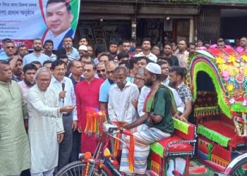 Hasina was in power for so long with the help of India’s intelligence agencies: Rizvi