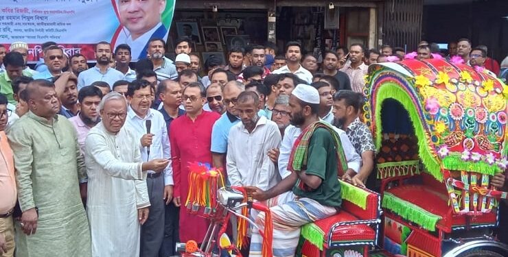 Hasina was in power for so long with the help of India’s intelligence agencies: Rizvi