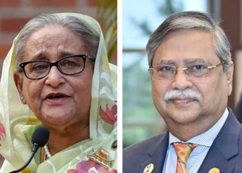 Hasina resigned at all? There is no documentary evidence of Bangladesh President Shahbuddin