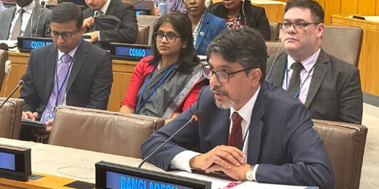 UN reaffirms strong support for Bangladesh’s reform initiatives
