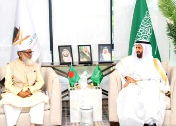 Saudi Arabia agreed to the proposal to send Hajj pilgrims by sea