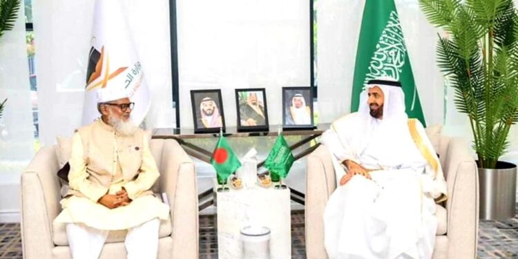 Saudi Arabia agreed to the proposal to send Hajj pilgrims by sea