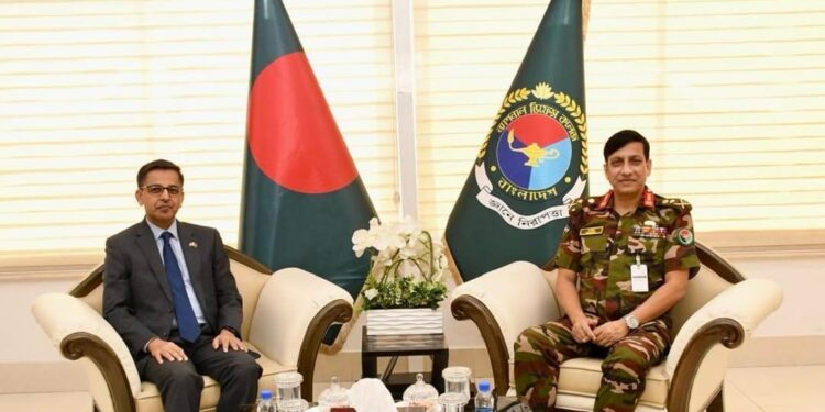 India will continue to seek a stable, positive and constructive relationship with Bangladesh : Envoy 