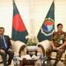India will continue to seek a stable, positive and constructive relationship with Bangladesh : Envoy