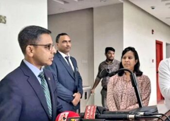 No specific discussion on Sheikh Hasina issue : Indian High Commissioner