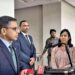 No specific discussion on Sheikh Hasina issue : Indian High Commissioner