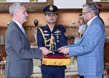 President seeks EU support to ensure Rohingya repatriation
