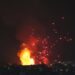Intense Israeli bombing rocks Beirut ahead of war anniversary