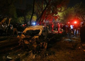 Blast kills two Chinese nationals in Pakistan’s biggest city