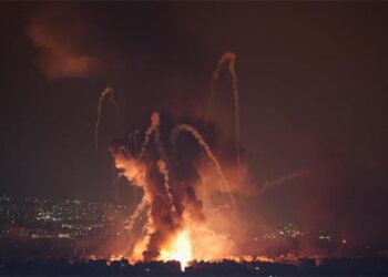 Four projectiles fired from Gaza as Israel begins October 7 commemorations: army