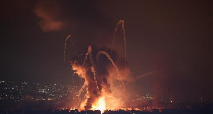 Four projectiles fired from Gaza as Israel begins October 7 commemorations: army