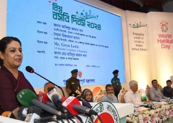 Specific plans should be taken to make Dhaka livable: Rizwana