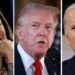 Harris, Trump and Biden mark Oct. 7 attacks as US election looms