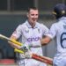 Record-breaking Root, Brook both pass 200 as England pile up 658-3