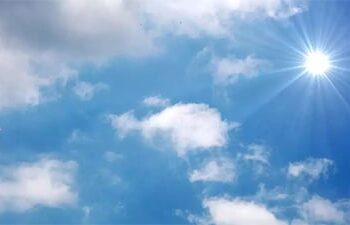 Met office predicts dry weather over country